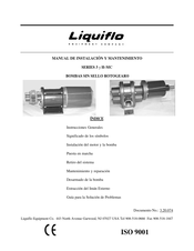 Liquiflo H12 Manual De Instalación Y Mantenimiento