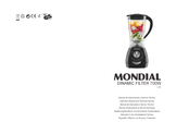 Mondial L-34 Manual De Instrucciones