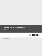 Bosch DBEK061 Guia De Instalacion