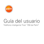 Palm Treo 750 Guia Del Usuario