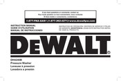 DeWalt DH4240B Manual De Instrucciones