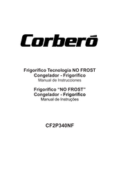 CORBERO CF2P340NF Manual De Instrucciones