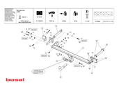 bosal 036-411 Instrucciones De Montaje