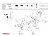 bosal 036-971 Instrucciones De Montaje