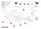 bosal 029492 Instrucciones De Montaje