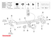 bosal 029441 Instrucciones De Montaje