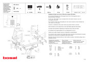 bosal 031081 Instrucciones De Montaje