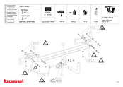 bosal 043091 Instrucciones De Montaje