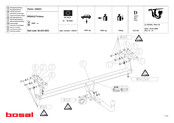 bosal 036531 Instrucciones De Montaje