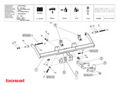 bosal 022701 Instrucciones De Montaje