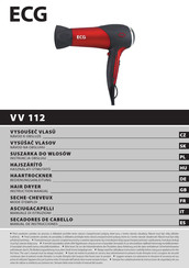 ECG V V 112 Manual De Instrucciones