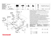 bosal 036-621 Instrucciones De Montaje