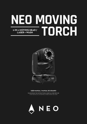 NEO Moving Torch Manual De Usuario