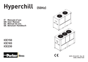 Parker Hiross Hyperchill ICE230 Manual De Uso