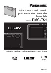 Panasonic Lumix DMC-L10K Instrucciones De Funcionamiento