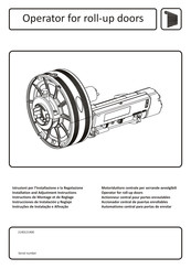 GiBiDi EVO200/60 BM Manual De Uso