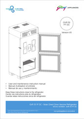 Godrej Appliances GVR 55 FF DC Manual De Uso Y Mantenimiento