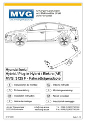 MVG 3125 F Instrucciones De Montaje