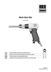 Schneider Airsystems D 322 297 Manual De Instrucciones