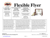 FLEXIBLE FLYER OAK PARK 41600T Manual Del Usuario