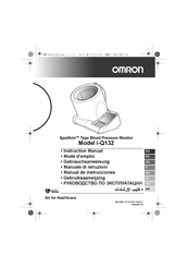 Omron SpotArm i-Q132 Manual De Instrucciones