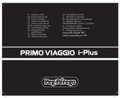 Peg-Perego Primo Viaggio i-Plus Instrucciones De Uso