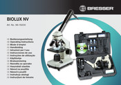 Bresser BIOLUX NV Instrucciones De Uso