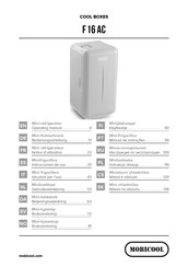 Mobicool F16 AC Instrucciones De Uso