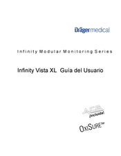 Dräger Medical Infinity Vista XL Guía De Usario