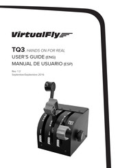 Virtualfly TQ3 Manual De Usuario