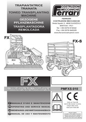 Ferrari FX Manual De Uso