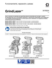 Graco DCS DC1520 E DCS Manual De Instrucciones