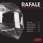 LAZER Rafale Manual De Uso