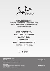 Jata electro GR264 Instrucciones De Uso