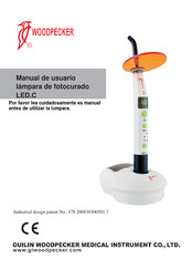 Woodpecker LED.C Manual De Usuario