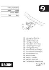 Brink 4871 Instrucciones De Montaje