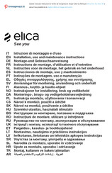 ELICA SEEYOU Instrucciones De Montaje