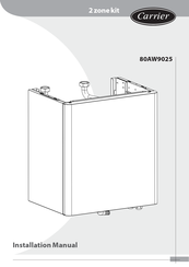 Carrier 80AW9025 Manual Del Usuario