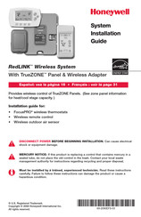 Honeywell RedLINK FocusPRO Guia De Instalacion