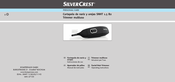 Silvercrest SNHT 1.5 B2 Instrucciones De Uso