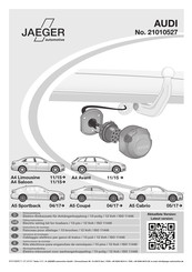 Jaeger 21010527 Instrucciones De Montaje
