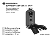 Bresser 33-10100 Instrucciones De Uso