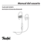 Teufel AIRY SPORTS Manual Del Usuario