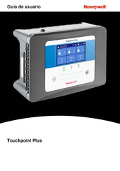 Honeywell Touchpoint Plus Guía De Usuario