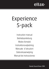 Eltax Experience Manual De Instrucciones