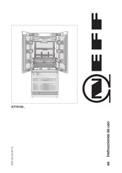 Neff K7791X0 Serie Instrucciones De Uso