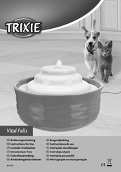 Trixie 24450 Instrucciones De Uso