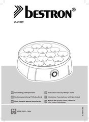 Bestron DLD5009 Manual Del Usuario