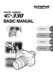 Olympus E-330 Manual Del Usuario