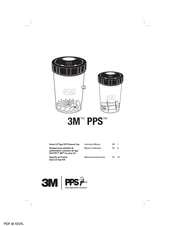 PPS 3M Manual De Instrucciones